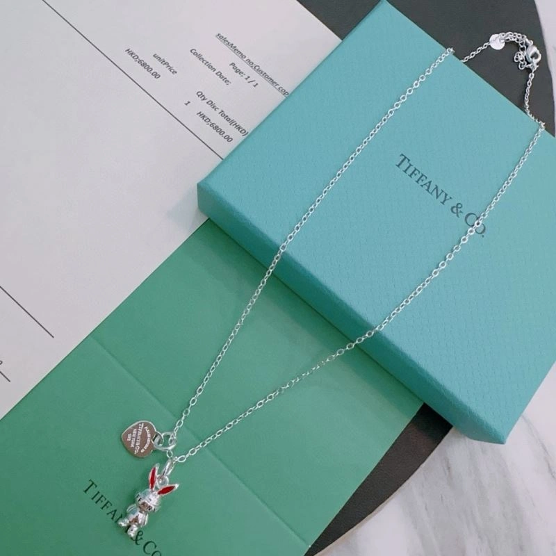 Tiffany Necklaces FastDry 253606