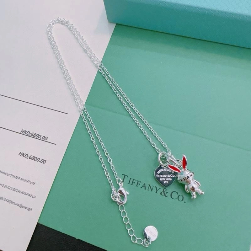 Tiffany Necklaces FastDry 253606