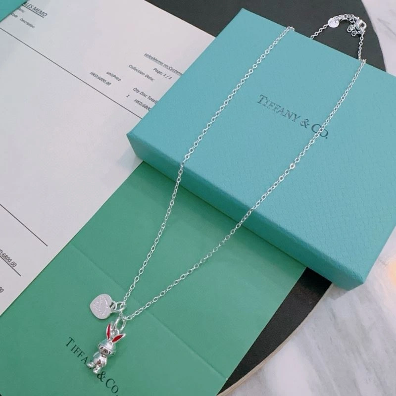 Tiffany Necklaces FastDry 253606