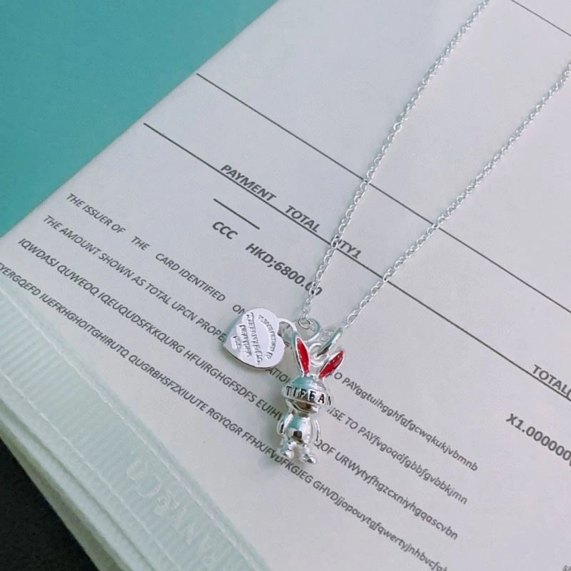 Tiffany Necklaces FastDry 253606
