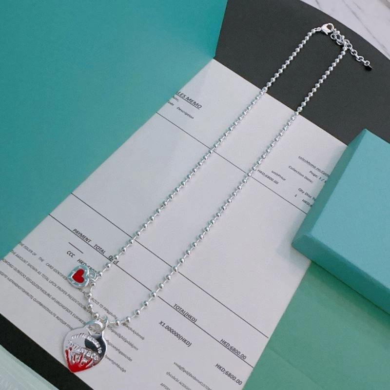Snug Tiffany Necklaces 253605