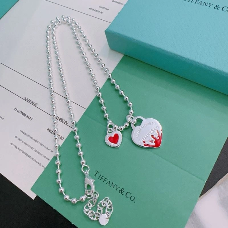 Snug Tiffany Necklaces 253605