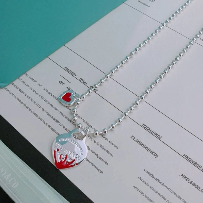 Snug Tiffany Necklaces 253605