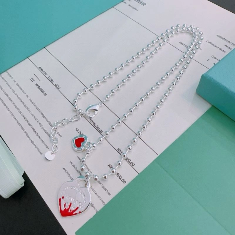 Snug Tiffany Necklaces 253605