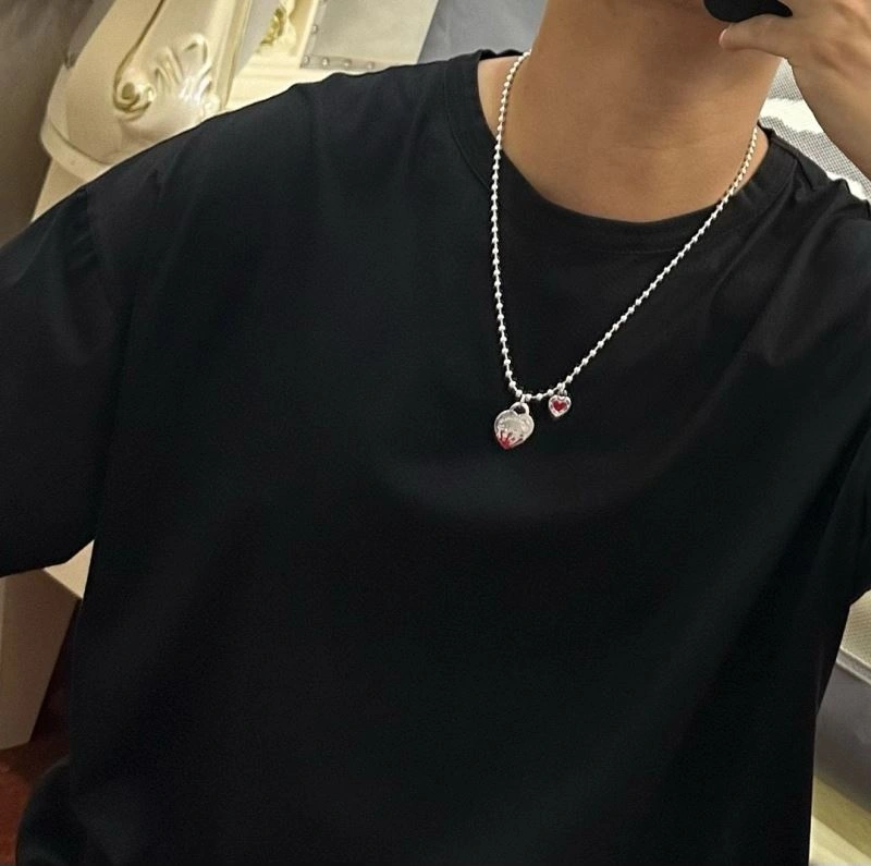 Snug Tiffany Necklaces 253605