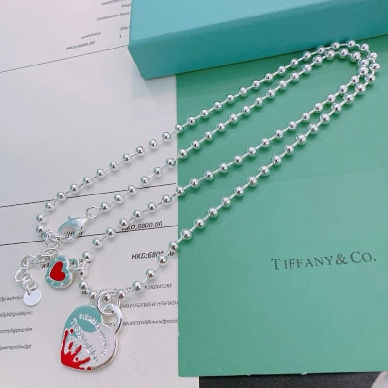 Snug Tiffany Necklaces 253605