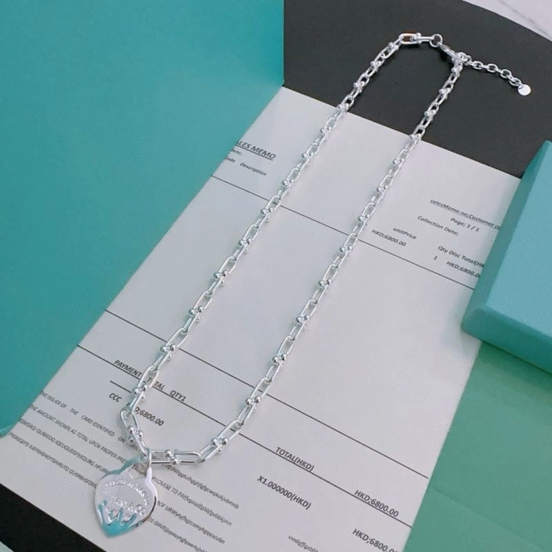 Practical Tiffany Necklaces 253604