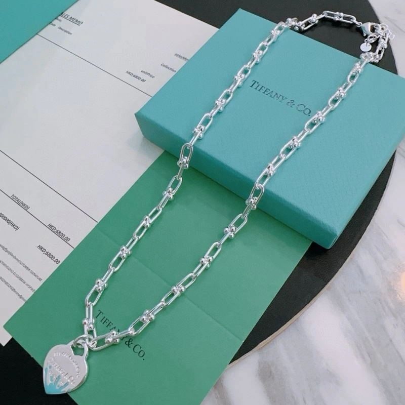 Practical Tiffany Necklaces 253604