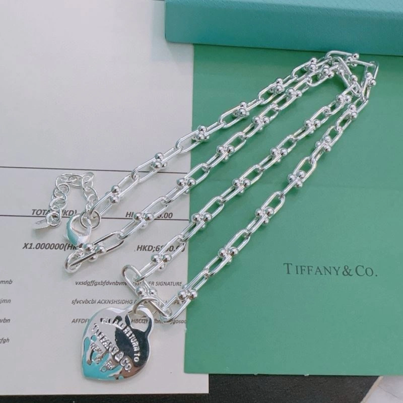 Practical Tiffany Necklaces 253604
