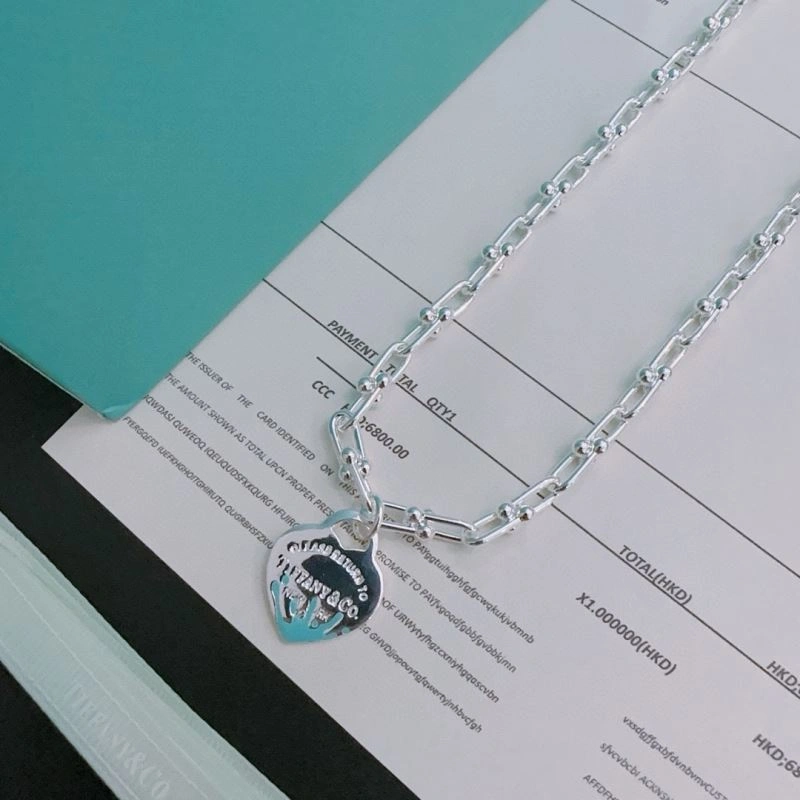 Practical Tiffany Necklaces 253604
