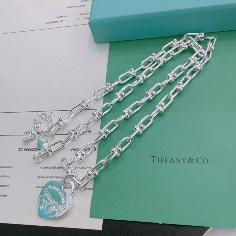 Practical Tiffany Necklaces 253604