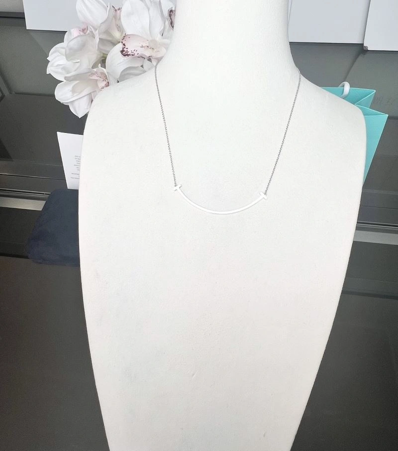 ZeroBulk Tiffany Necklaces 253589