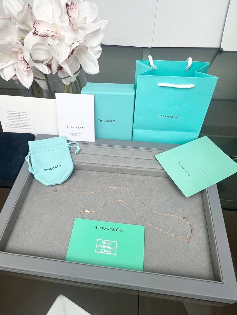 Fashionable Tiffany Necklaces 253582