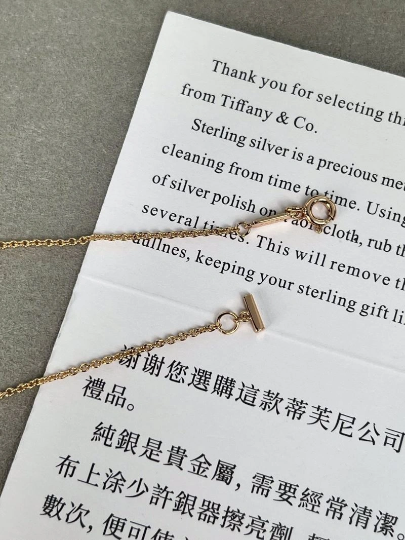 Fashionable Tiffany Necklaces 253582