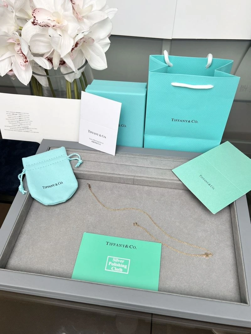 Tiffany Necklaces Upgraded 253596