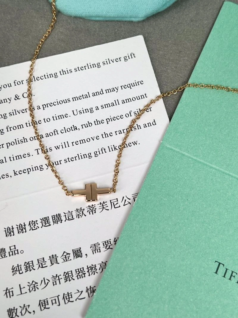Tiffany Necklaces Upgraded 253596