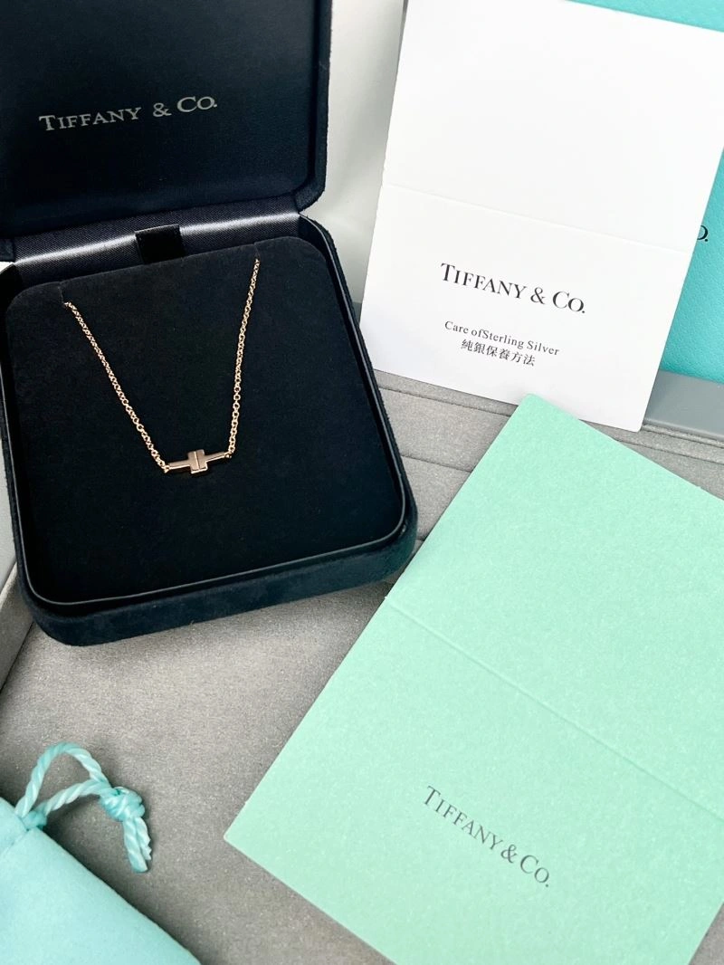 Tiffany Necklaces Upgraded 253596