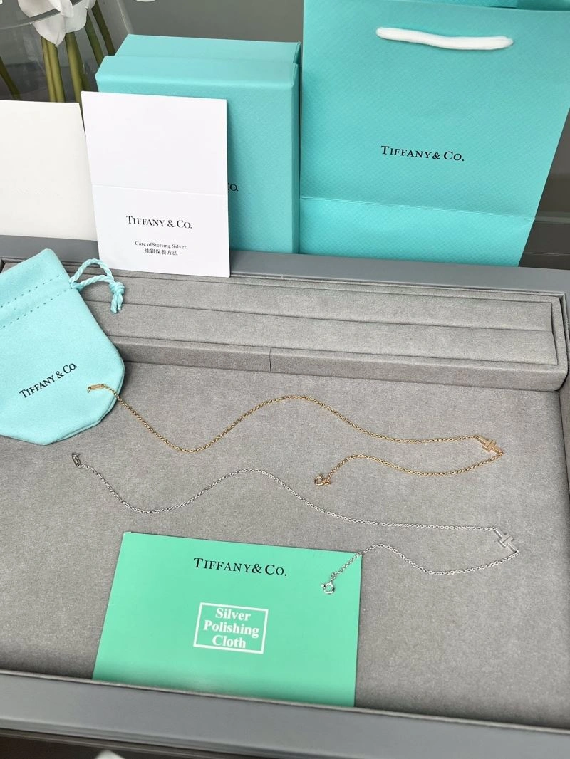 Tiffany Necklaces Upgraded 253596