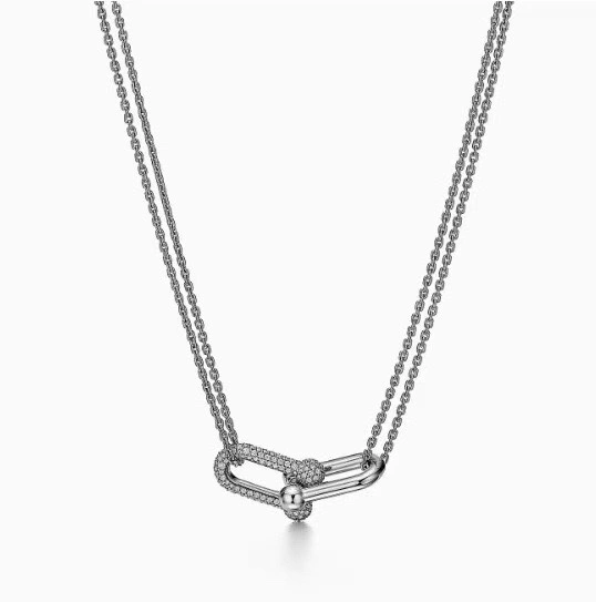 Tiffany Necklaces OdorResistant 253591