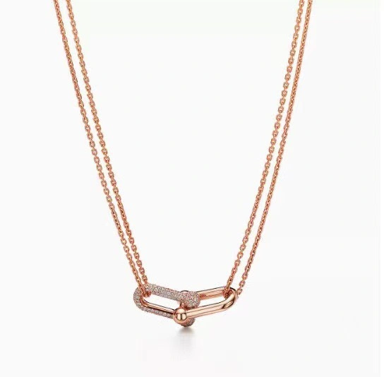 Tiffany Necklaces OdorResistant 253591