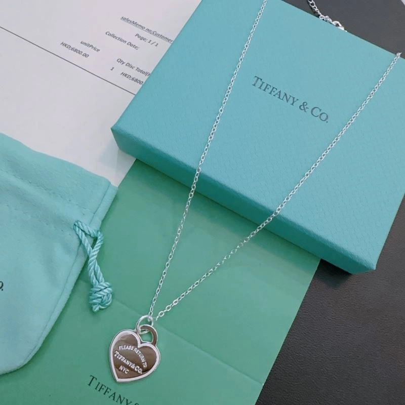WrinkleFree Tiffany Necklaces 253579