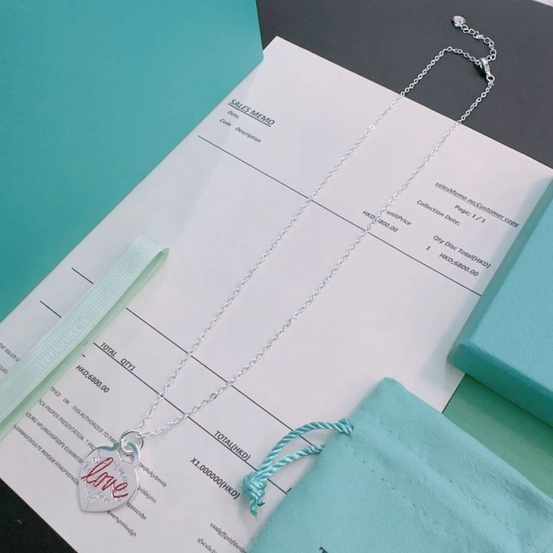 Tiffany Necklaces TechFriendly 253578