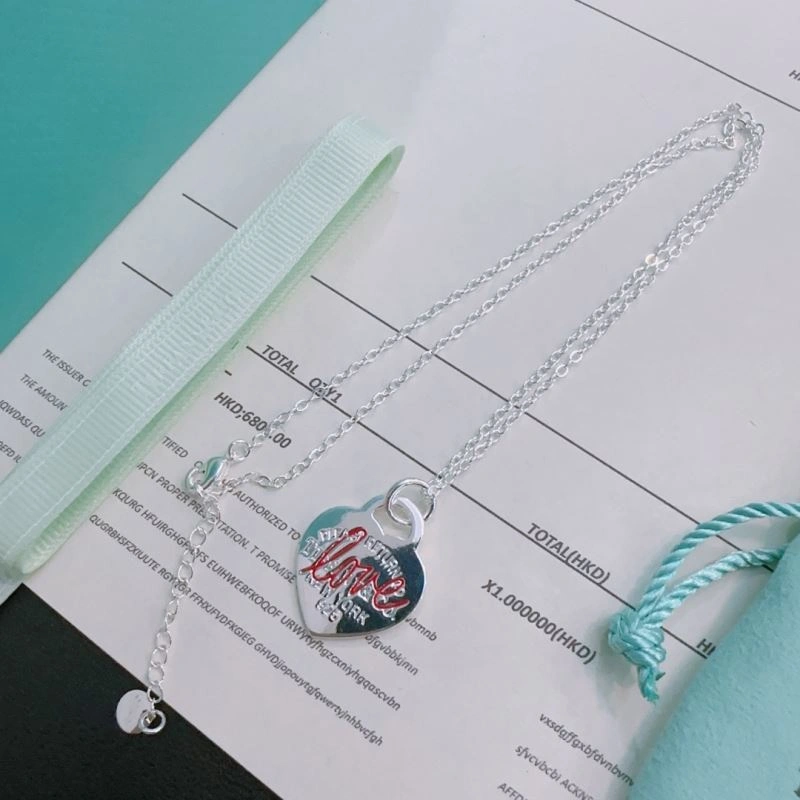 Tiffany Necklaces TechFriendly 253578