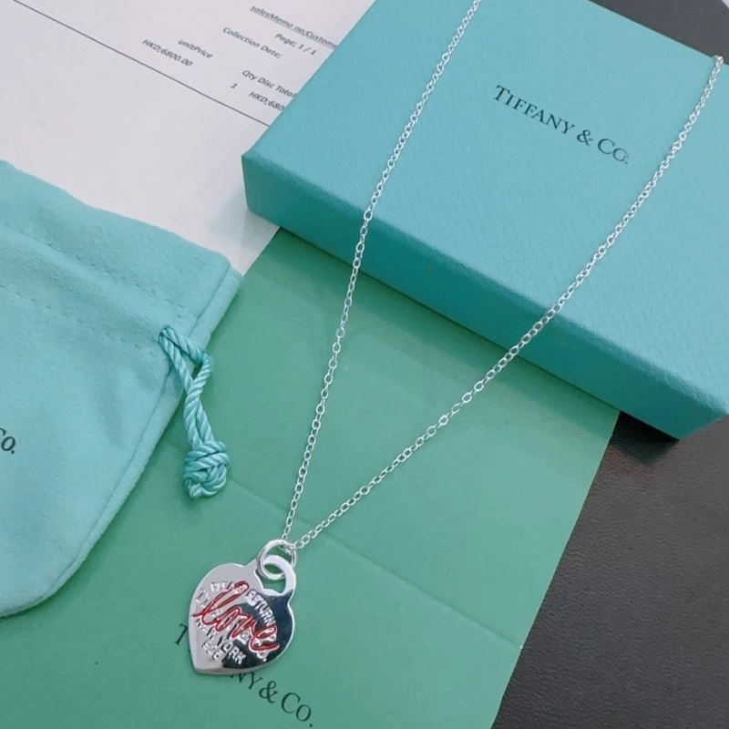 Tiffany Necklaces TechFriendly 253578