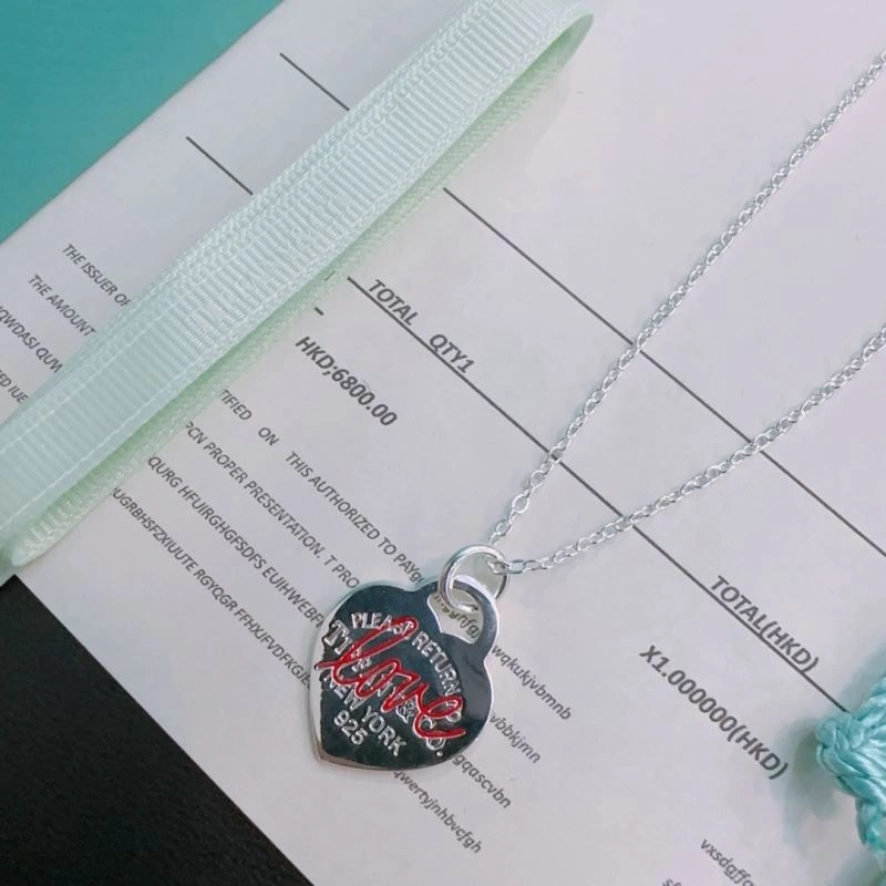 Tiffany Necklaces TechFriendly 253578