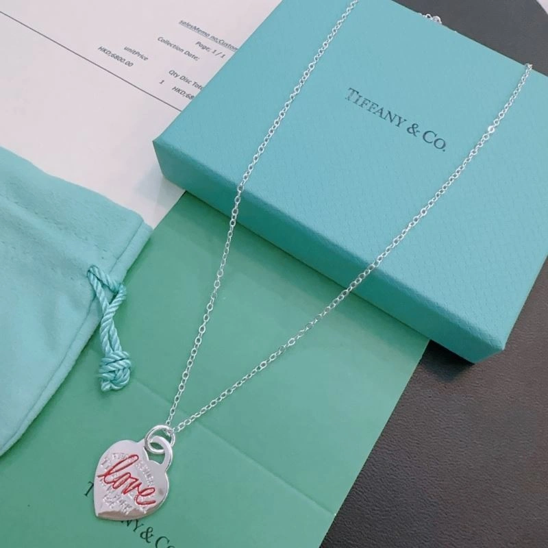 Tiffany Necklaces TechFriendly 253578