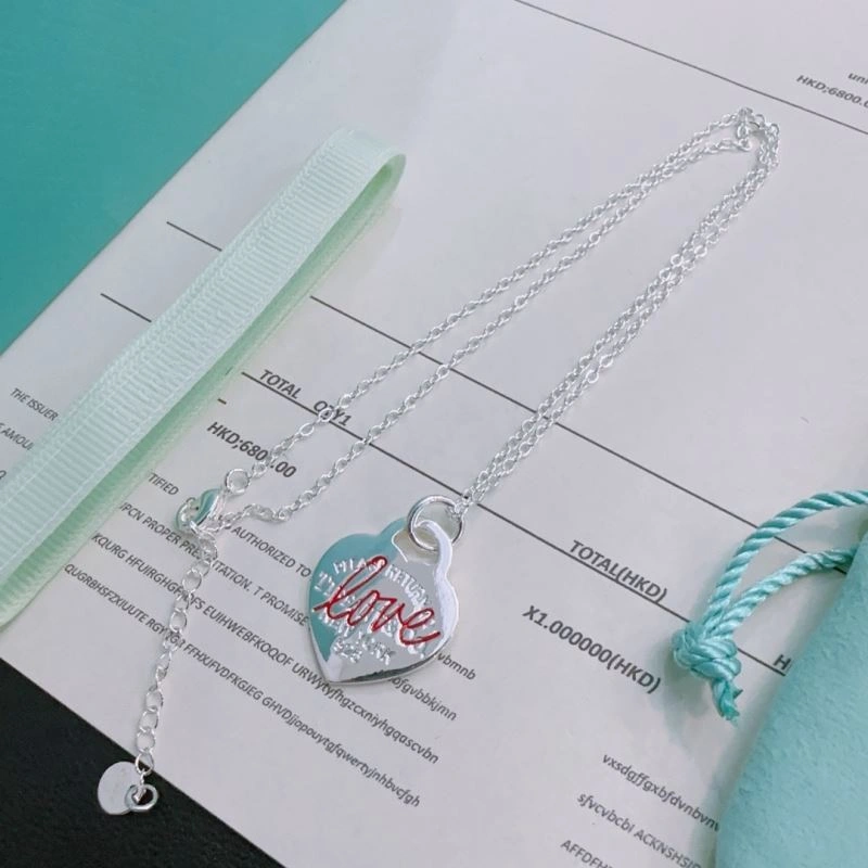 Tiffany Necklaces TechFriendly 253578