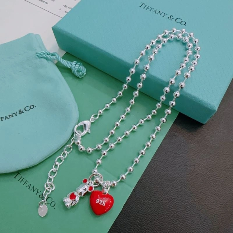 Bold Tiffany Necklaces 253585