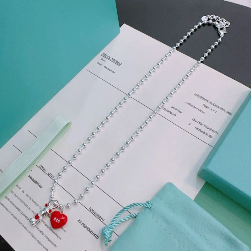 Bold Tiffany Necklaces 253585