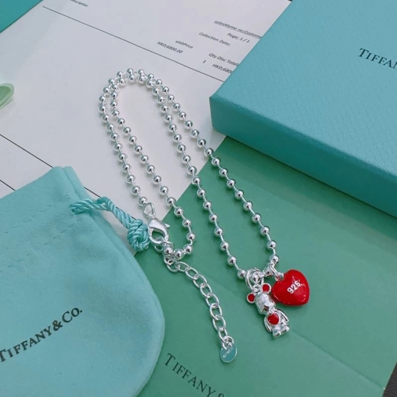 Bold Tiffany Necklaces 253585