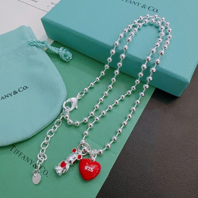 Bold Tiffany Necklaces 253585