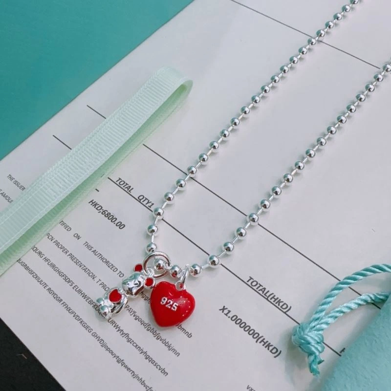 Bold Tiffany Necklaces 253585
