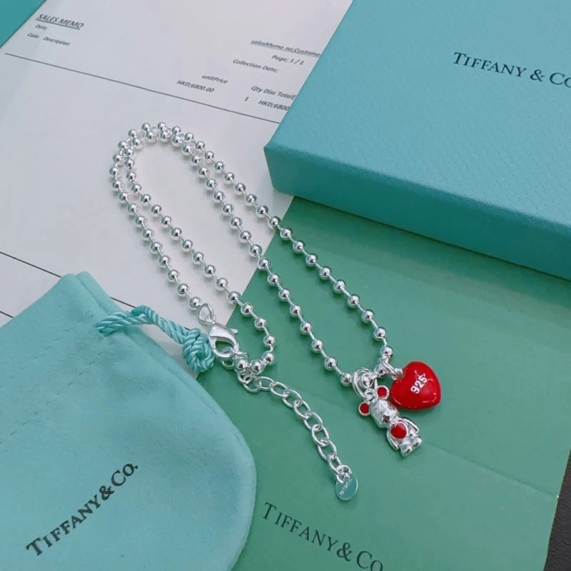 Bold Tiffany Necklaces 253585