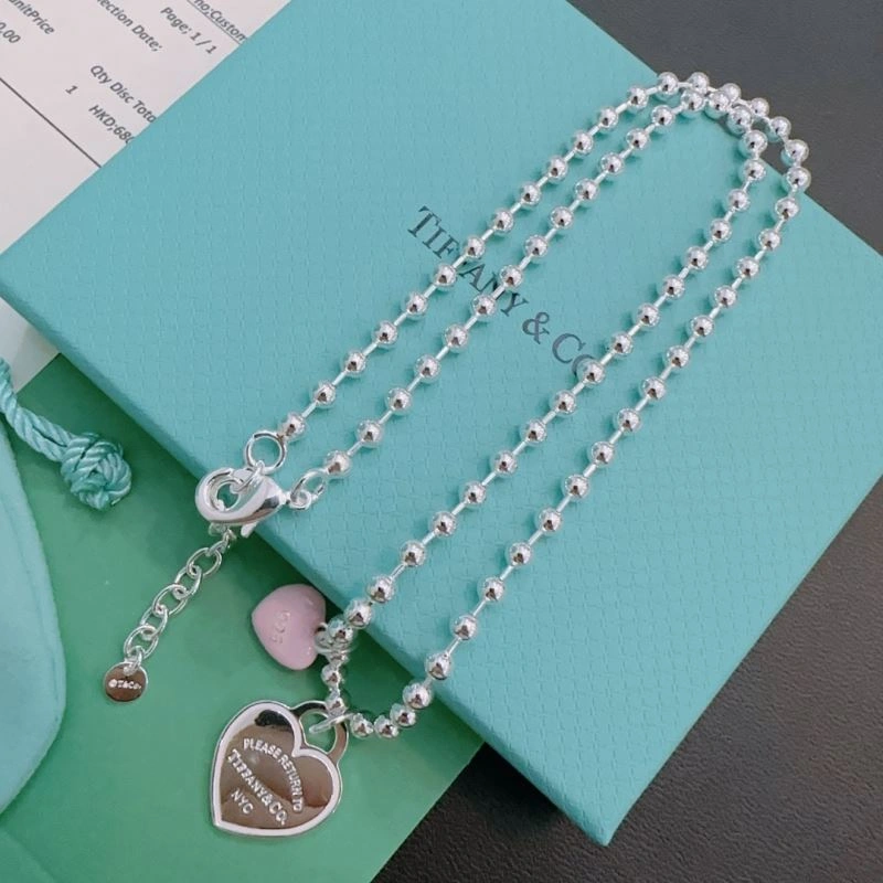 Effortless Tiffany Necklaces 253581