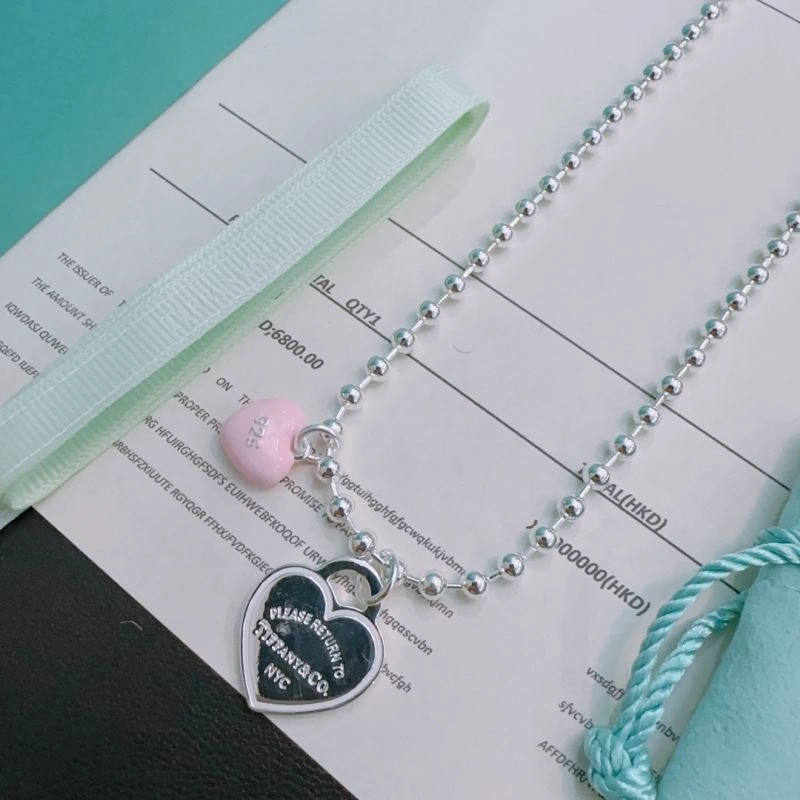 Effortless Tiffany Necklaces 253581