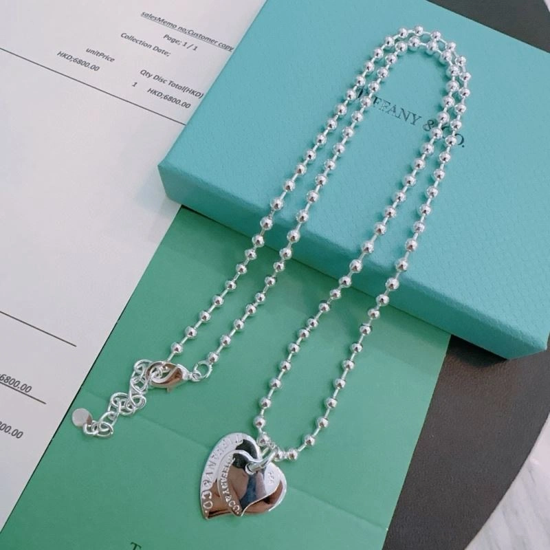 Tiffany Necklaces WaterResistant 253587