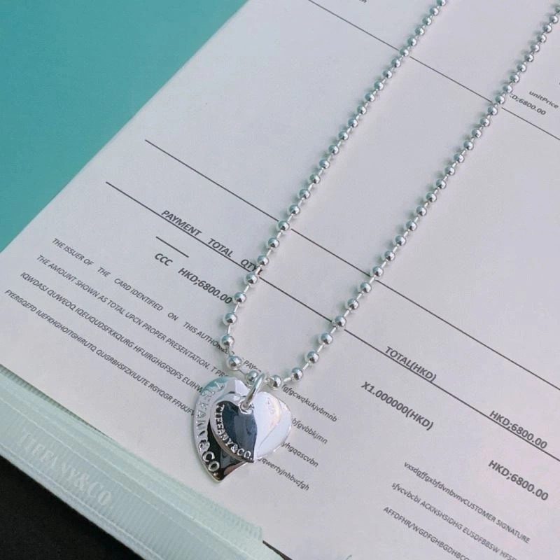 Tiffany Necklaces WaterResistant 253587