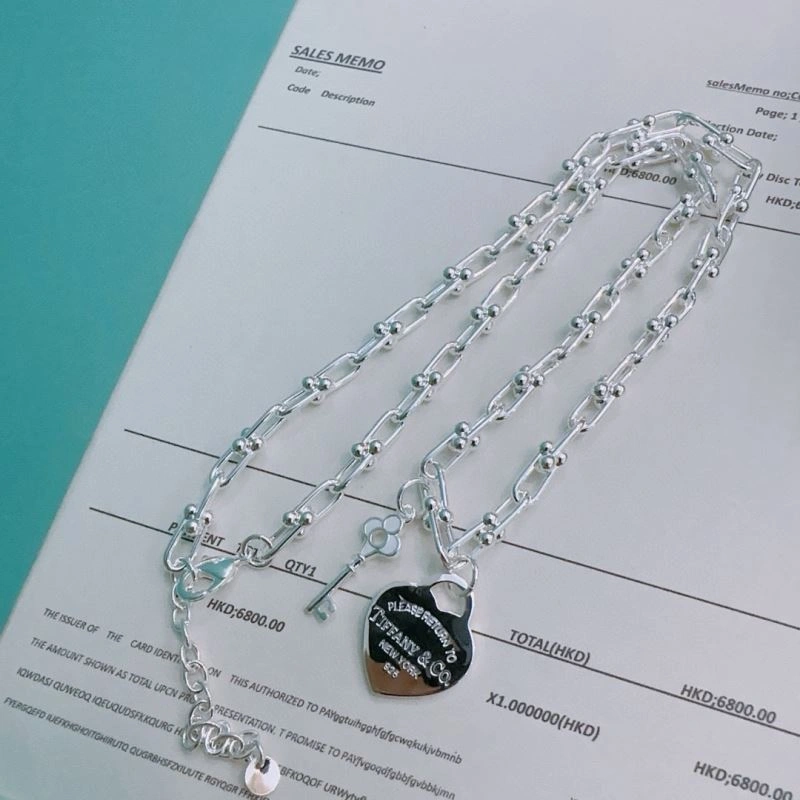 Versatile Tiffany Necklaces 253588