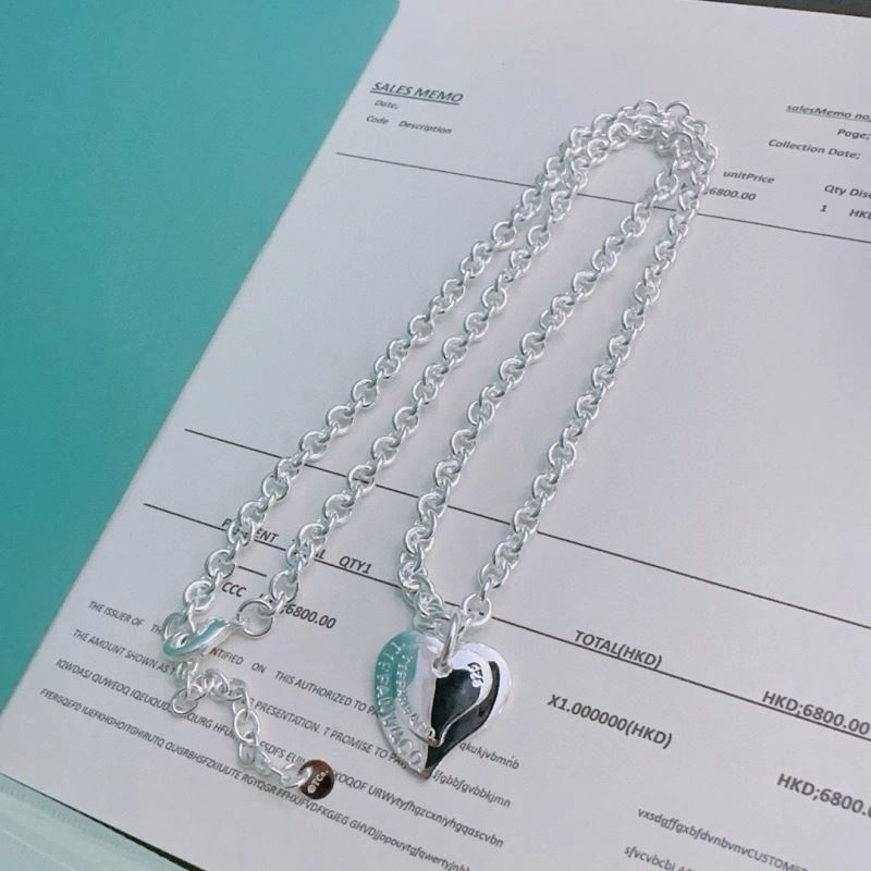 Resilient Tiffany Necklaces 253592