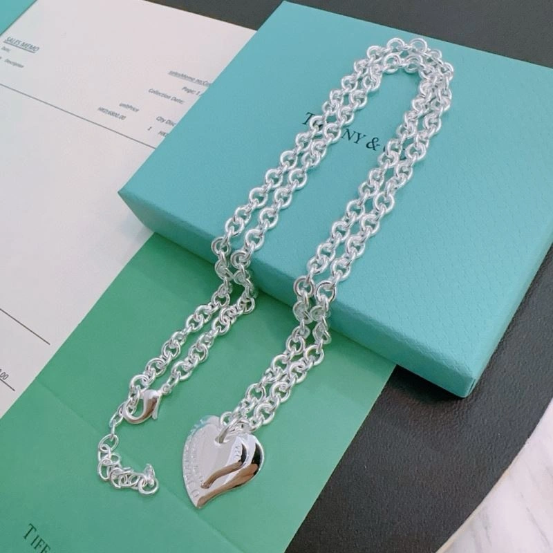 Resilient Tiffany Necklaces 253592