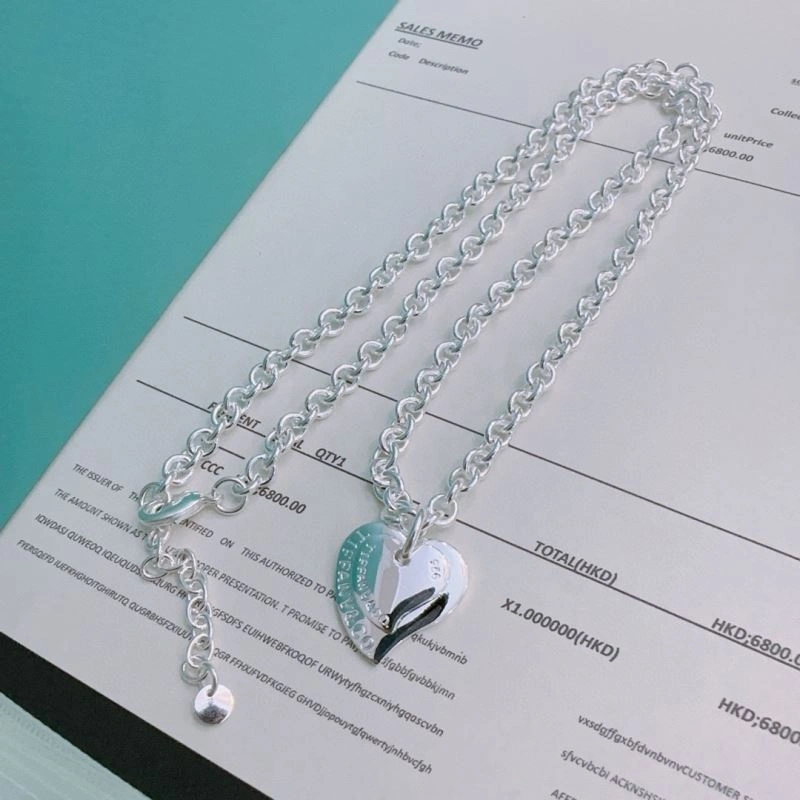 Resilient Tiffany Necklaces 253592