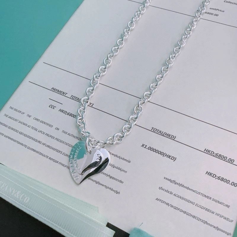 Resilient Tiffany Necklaces 253592