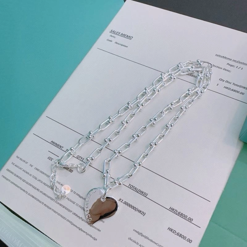 Tiffany Necklaces GoAnywhere 253597