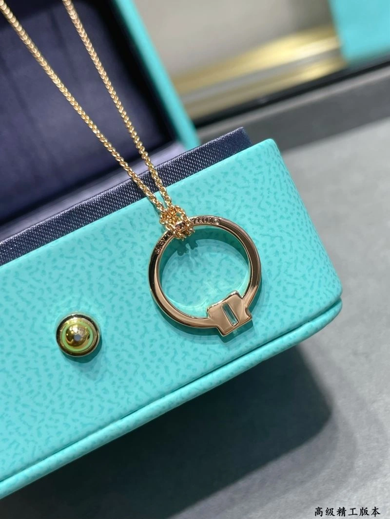 Tiffany Necklaces Flexible 253508