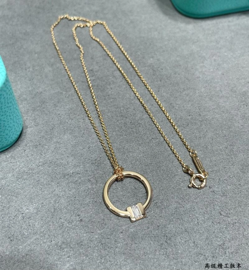 Tiffany Necklaces Flexible 253508
