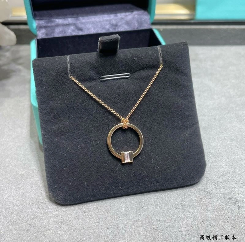 Tiffany Necklaces Flexible 253508